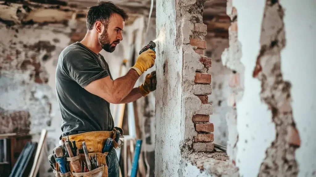 Demolare Bucuresti - Depozit Berceni