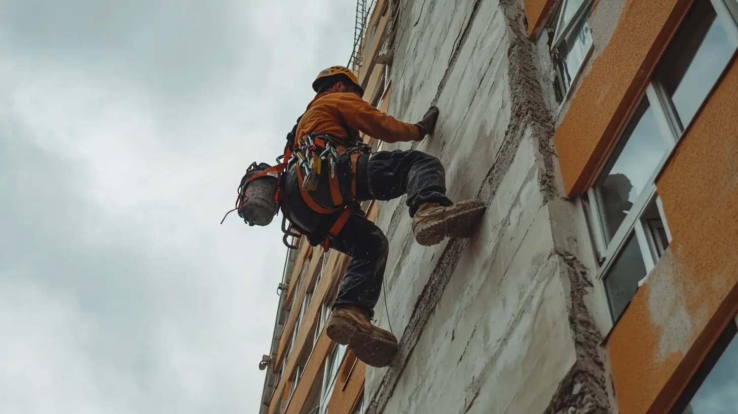Demolare Bucuresti Tencuiala Exterioara Pantelimon